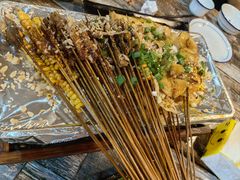 -泸州渔夫烤鱼鲜货烧烤20年(华阳店)