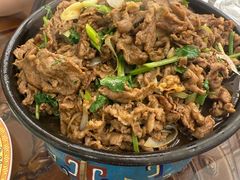 -烤肉季饭庄