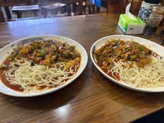 -香辣爆肚面(钟楼店)
