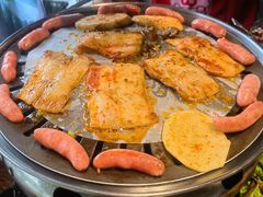 -悟能八戒烤肉自助(秦隆步行街店)