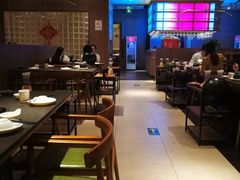 大堂-煲宫猪肚鸡(昆山金鹰国际购物中心店)