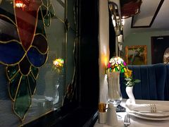 -火车头法国西餐厅