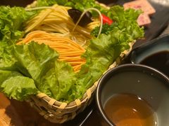 面条-湊湊火锅·茶憩(皇姑万象汇店)