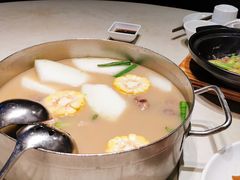 澳门胡椒猪骨煲-肥仔文澳门猪骨煲(南京西路店)