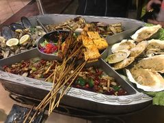 -何师烧烤·香辣蟹·川菜·30年老品牌(太古里旗舰店)