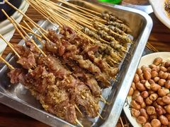 螺蛳-阿姨小肉摊(同济西苑店)
