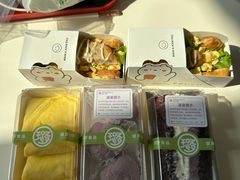 -赵小璐快乐甜品蛋糕(平安路店)