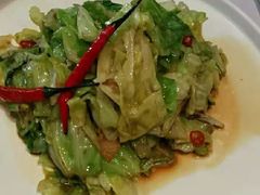 手撕圆白菜-106餐厅(山水文园店)