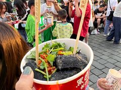 -黑色经典臭豆腐·湖南特产(坡子街店)