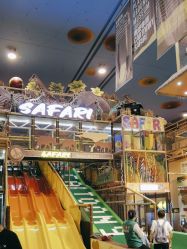 -卡通尼·Safari非洲探索乐园·生日会(金桥国际商业广场店)