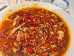 -禄鼎记·排队俩小时都要吃的酸菜鱼(石牌桥店)