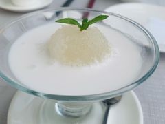 燕窝鲜奶冻-金悦轩海鲜城(渔人码头店)