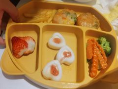 -小厨娘淮扬菜(龙湾天街店)