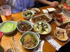 炒豆绝味土豆丝-炒豆合作社(东四总店)