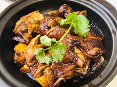 秘制芋头碌鹅-百乐门喜宴(海珠广场华厦店)