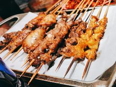 -聚点串吧·北京烧烤(赵登禹路店)