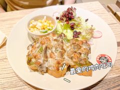 -漫咖啡(奥体店)