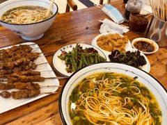 -杨记清芳牛肉拉面(京广路店)
