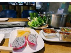 -苏格里岛自助烧烤火锅(花果园兰花广场店)