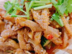 凉拌无骨鸭掌-南街清补凉(黄贝岭店)