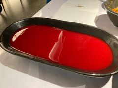 鲜鸭血-新辣道鱼火锅(航天万源店)