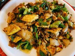 -京城小江南·土菜馆·蒸白鱼(东四十条店)