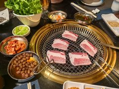 -汉城馆·烤肉火锅餐厅·韩国烤肉(河北云瑧世纪大饭店)