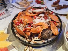 -半岛听涛蒸汽海鲜自助(K11店)