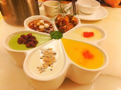 -绿茶餐厅(广州天河城店)