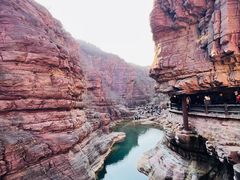 -云台山风景名胜区