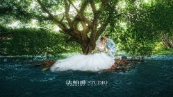 -太古映画婚纱摄影(天河店)