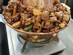 -椒椒铜炉火锅鸡(天马店)