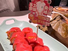 -喜势点·糖沙翁手工茶点·本地人茶居(永庆坊店)