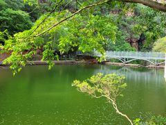 -湖洞水自然风景区