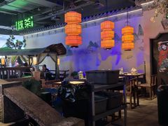 -绿茶餐厅(杭州湖滨银泰in77店)