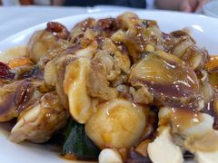 -奥华餐厅·老张记(台基厂店)