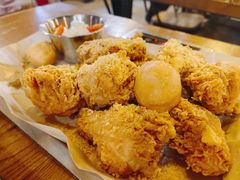 -包装马车·韩国料理·포장마차