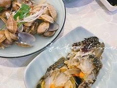 酱蟹-渔娘渔家丹东海鲜(东直门店)