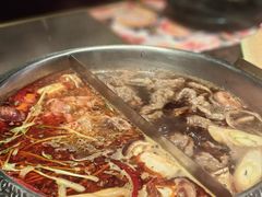 -一绪に和牛寿喜烧(罗湖益田假日店)