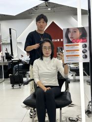 -FINE HAIR 烫染专业设计