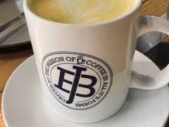 -Jamaicablue Coffeeshop(中央广场店)