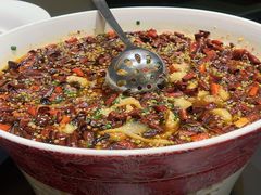 -羊门客在·烤盐池滩羊·川菜