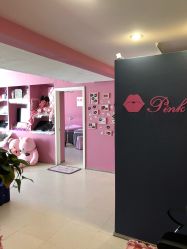 -Pink You美甲美睫纹绣定制中心