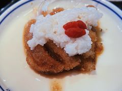 酒糟豆腐花-鸿姐老火锅(疁城新天地店)