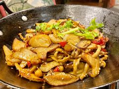 吊锅三菇-吃货私房菜(丽江束河古镇店)