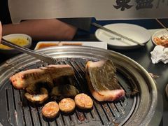 -東盛炭烤自助料理(玄武招商花园城店)