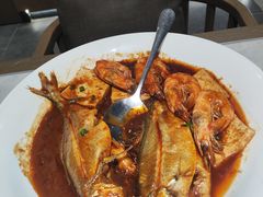 -船歌·鱼水饺青岛菜(黄岛珠江路店)