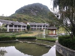 -广悦华阳朔河畔度假酒店(十里画廊遇龙河店)