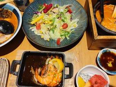 -一心创作料理屋(经开万达店)