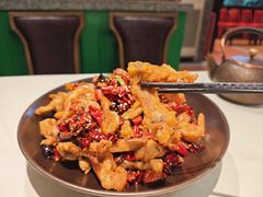 香辣麻虾拼美蛙-天成川菜(礼岗店)